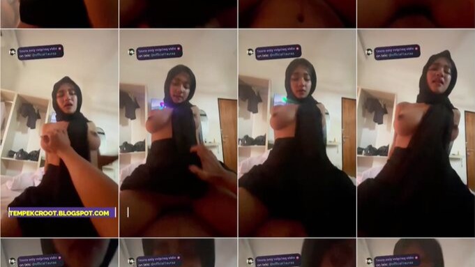 Viral Video 2025 Syafira Laura Hijab Cantik Main Sama Pacar Top Trending Indo