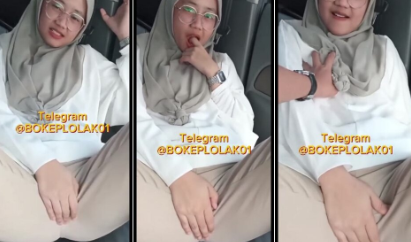 Viral ABG Hijab Tutorial Wiwik Sampe Muntah Top Trending Global Indonesia 2025