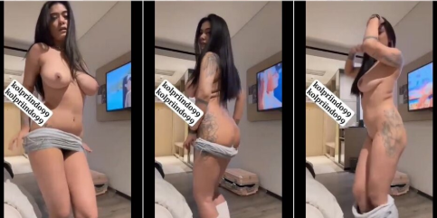 Viral 2025 Video Skandal Model DJ Joice Lorotin Celananya Live Tiktok Official World Best Girl Football Live