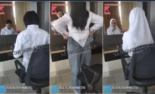 Video Viral Abg Sma Cantik 2025 Terbaru Indo Sepupu yang Masih Gurih dan Kriuk Jadi Pusat Perhatian Global Trending Top New 7 Viral Jilbab