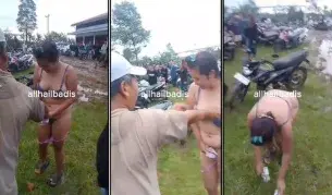 Nyawer Istri Orang yang Berani Top 10 Viral Video Tiktok Istri Teman T3l4n7ang Bulat di Konser Demi Saweran Indo Viral Most Rare Indonesia of All Time Trending Global Official New Lagi Viral